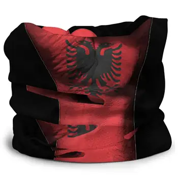 2020 Ženske, Moške maske za obraz maske Zastavo Albanija na Postavljeno Clenched Pest večkratno uporabo dihanje stroj nastavljiv bombaž za nego kože