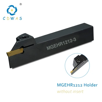 1PC MGEHR1212 1.5 2 3 mm utorov orodje za struženje cnc držalo za mgmn 150 200 300 pc9030 nc3020 utorov karbida vložki, orodje, stružnica