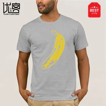 Velvet Underground T Majica - andy warhol banana, nico, lou reed, art - Graphic Tee