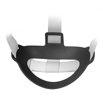 VR Slušalke Glavo Trak Blazine Glavo Tipke Za Oculus Quest 2 VR Čelada Glavo Pritiska za lajšanje Trak, Pena Pad Vr Dodatki