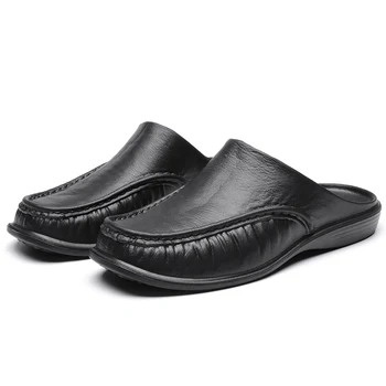 Moški čevlji modni prostem velikosti športni čevlji 46 usnjeni čevlji trend jogging čevlji priložnostne čevlji