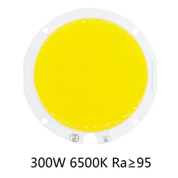 LED ČIP Višina Moči 300W Visokim CRI RA95 30 Watt-34V LED Žarnica COB Čip Hladno Bela Za Zunanjo Razsvetljavo