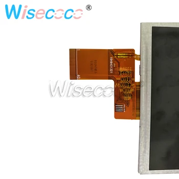 4.3 palčni HD TFT LCD Zaslon za SATLINK WS-6932 WS-6936 WS-6939 WS-6960 WS-6965 WS-6966 WS-6979 Sat Finder