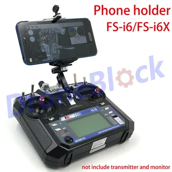 Flysky fs-i6/fs-i6X FS-i6S Turnigy TGY-i6 Oddajnik mobilni nosilec za telefon/ mobilni telefon clip nametitev