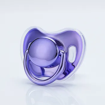 MIYOCAR Kovinska barva cucla lutke BPA free edinstveno darilo za novorojenčka tuš
