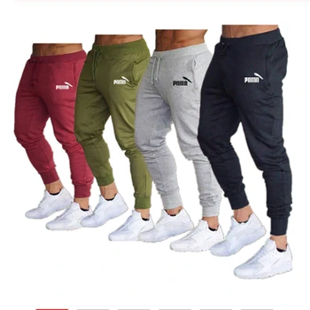 Športno oblačilo moški 2020 jogging hlače, usposabljanje hlače šport jogger sweatpants moške, ki teče hlače tek sweatpants
