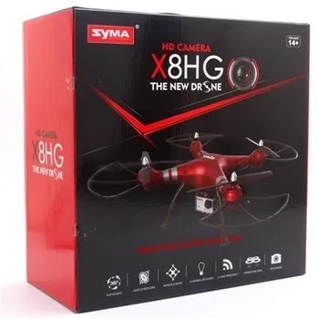 Syma X8HG z barometer in 8MP HD kamera-X8HG igrača Novo Leto