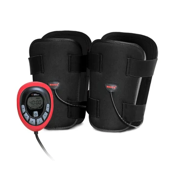 Polnilna 10 načini EMS Eletric Mišični Stimulator Stegno Tonika Pasu Hujšanje Povoj hujšanje Noge Mišice Trainner