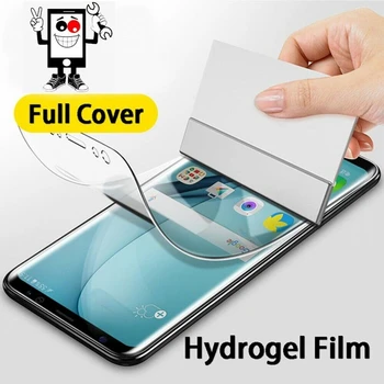 Self-popravilo hydrogel Screen Protector za LG V60 Dvojni Zaslon
