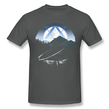 Kite Lovec Športna Majica s kratkimi rokavi za Vroče Prodaje Hunter X Hunter Tee Shirt Bombaž O Vratu T-majice