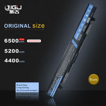 JIGU Laptop Baterije A41-X550 A41-X550A Za Asus A450 A550 F450 F550 F552 K450 K550 P450 P550 R409 R510 X450 X550C X452E X450L