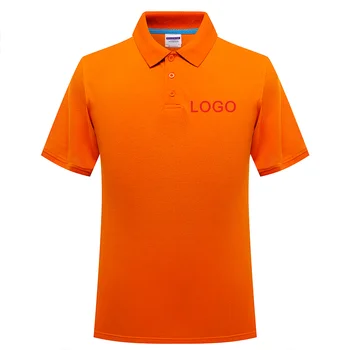 YOTEE 2020 poletje bombaž majica polo moški visoke kakovosti priložnostne polo men osebno podjetje LOGOTIP skupine po meri camisa masculina