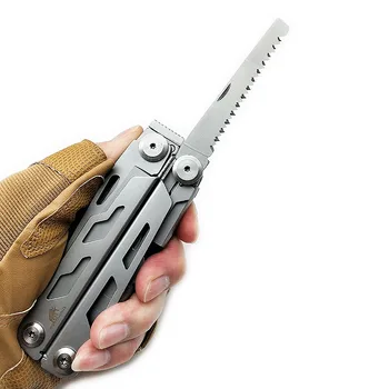 Mammuthus prenosni multi-funkcijo folding nož multi-tool orodje za preživetje keychain orodje prostem dobave kampiranje orodja
