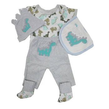 Newborn Baby Lutke Obleko Za 22-23