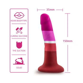 Rdečilo pravi vibrator Soft Ženske Vagine, Klitoris Stimulator Massager Masturbator Seks Izdelkov za zdravljenje silikona za Odrasle