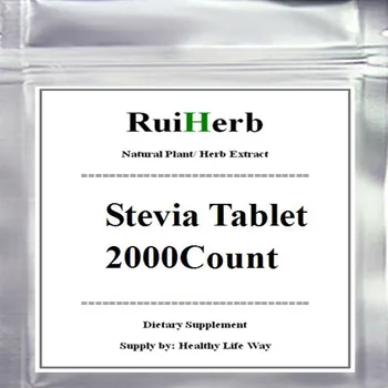 Ekološko STEVIA TABLET (2000 tablet 1pack)