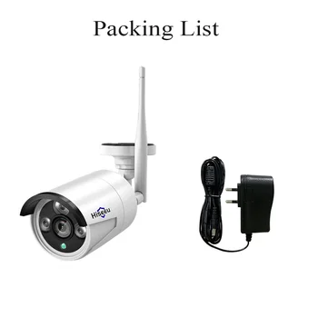 Hiseeu Varnost Brezžične IP Kamere za Brezžično CCTV Sistema