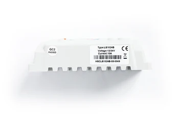 LS1024B regulator s kablom USB in senzor temperature 10A solarni krmilniki 12v 24v auto delo EPSolar izdelki