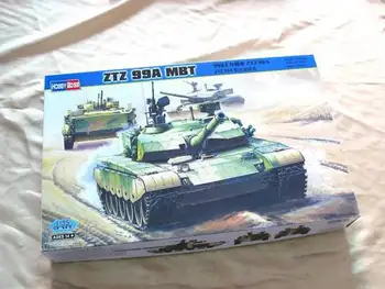 Hobi Šef 82439 1/35 Kitajski PLA ZTZ-99A MBT Glavni Bojni Tank Model Oklepna vozila TH06448-SMT2