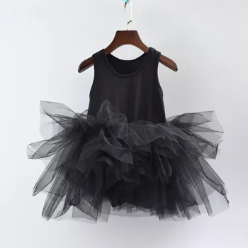 2020 Moda Dekle Balet Tutu Obleko Strokovno Otroci Ples Stranka Obleko Uspešnosti Kostum Princesa Poročno Dekle Obleko 2-8 Ys