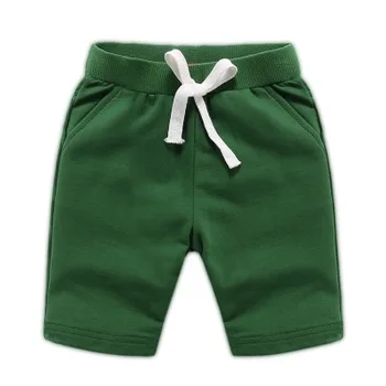 VIDMID Baby hlače za fante barvita poletna moda bombaž hlače otroci, fantje trdna plaža hlače otroške hlače oblačila 7060 05