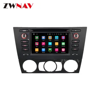 64 G Carplay Android 10.0 Zaslon Avto Multimedijski Predvajalnik Za BMW Serije 3 2005-2019 GPS NAVIGATIONAuto Audio Stereo Radio Vodja Enote