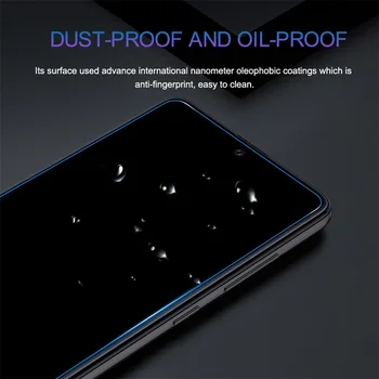 Za Samsung Galaxy A51 A71 5G A31 A41 A21S M31S M51 Opomba 10 Lite Kaljeno Steklo Nillkin H+PRO Anti-Eksplozije 9H Screen Protector