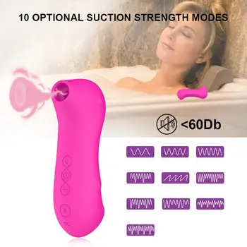 Klitoris bedak vibrator blowjob jezika vibracije klitoris vagine stimulator nastavek sesanju seks ustni lizanje