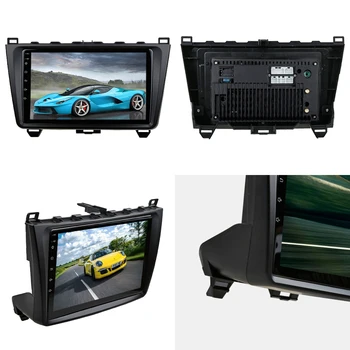 Sinosmart podporo BOSE 8 Core DSP48EQ 2Din IPS/QLED 2.5 D zaslonu avto gps navigacija igralec za Mazda 6 radio 2008-2010,2011,2012