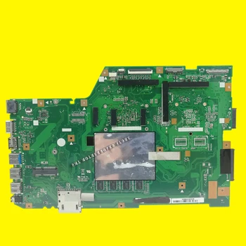X751SA 4 jedra N3150 PROCESOR, 4GB RAM Prenosni računalnik z matično ploščo Za Asus X751S X751SJ X751SV mainboard Preizkušen Dela