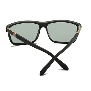 LongKeeper Klasičnih TR90 Photochromic sončna Očala Moških Polarizirana Objektiv Vožnje Očala Spremenite Barvo sončna Očala oculos masculino