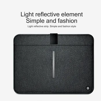 Nillkin Resnično Acme Rokav Zaščitno torbico Vrečko Vrečka Za Apple MacBook 13.3