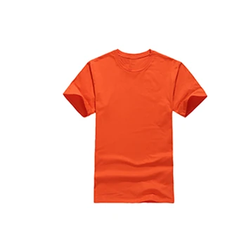 Moška T-shirt Čistega Bombaža T-shirt Kratek Rokav T-shirt za Moške Srajco okoli Vratu Priložnostne Tee Majica za Moške Poletne Nova
