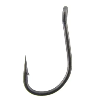 100 X Choddy T Kljuke s naravnost točke za Krapa Fishings - Chod Ploščadi - Mikro Bodeče Ribolov Trnki