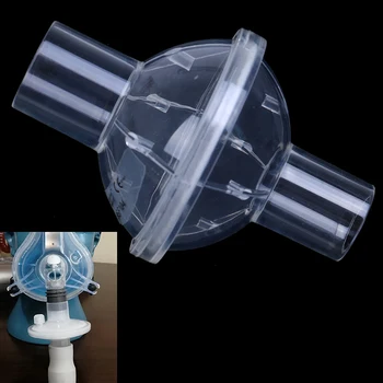 Filter Za Dihanje Maske CPAP Bakterijsko Virusna Cev Cev Pralni Dodatki Apnea Spanja, Smrčanje