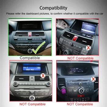 10.25 inch Android 6.0 navigacija avto player, GPS Za Honda accord / crosstour 8 2008-2013 bluetooth audio (zvok bluetooth CSD WiFi internet