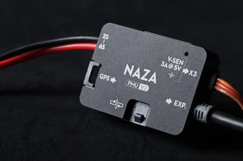 DJI Naza M V2 Let Krmilnik najnovejša različica 2.0 z GPS All-in-one Design