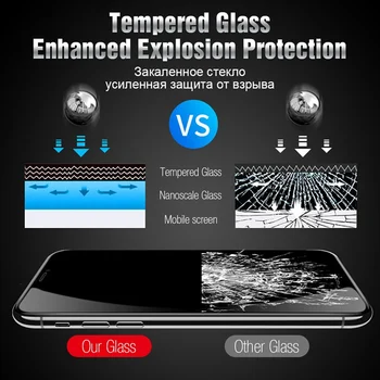 KAJ 5D Zaščitno Steklo Za Huawei Mate 20 X Nova 3i 3 2i Kaljeno Steklo Za Huawei Mate 9 10 Pro 20 Lite Čast Magic 2 Zaslon