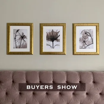 Moderno Črno beli Cvet Rastline Botaničnega plakatov tiskanje platna slike wall art za dnevna soba dekor za spalnico estetske