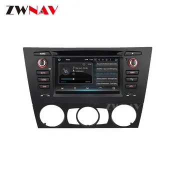 64 G Carplay Android 10.0 Zaslon Avto Multimedijski Predvajalnik Za BMW Serije 3 2005-2019 GPS NAVIGATIONAuto Audio Stereo Radio Vodja Enote