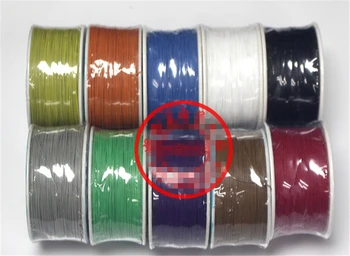 1 kos Brezplačna dostava Najnovejši 10 barvo Zavijanje Žico 200 Metrov AWG30 Cable ok žice skakalec žice 10 izvolitev 1