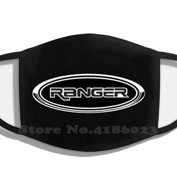 Stari Ford Ranger Logotip - Ovalne Emblem Smešno Igri Kul Bombaž Masko Rangers Ranger Ford Tovornjak Tovornjaki Nevarnost Banda Klub Moštvo Forda Fam