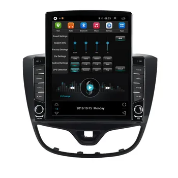 Večpredstavnostna tipka Navi Za OPEL KARL VIFAST VINFAST Glavo Enoto Tesla Predvajalnik Avdio Radio Android 10 64GB GPS