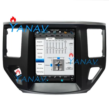 Avto radio audio 2 din android stereo sprejemnik Za-Nissan Pathfinder R52 tesla GPS navigacijo video DVD Predvajalnik