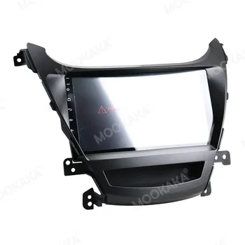 Carplay Android10. Navigacija Za Hyundai Elatra-Autostereo glavna enota Multimedijski predvajalnik, Avto radio magnetofon px5/px6