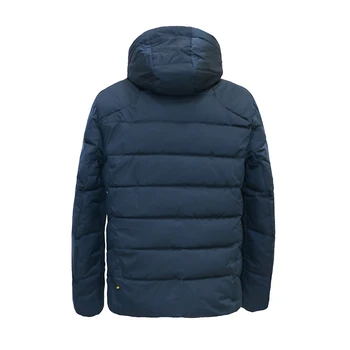 2020 nova zimska jakna moški debele priložnostne Bombaž, Oblazinjeni Suknjič Zimski Plašč Visoke Kakovosti Parka Moda Vrhnja Oblačila Toplo moški