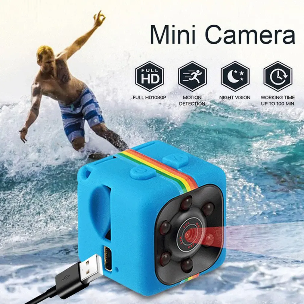 Mini kamere seks